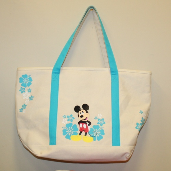 disney store beach bag